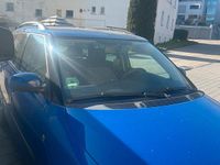 Używany Skoda Fabia 85 KM (62 kW) 2009 Niebieski Hatchback