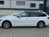 Gebraucht BMW 316 136 PS (100 kW) 2013 Weiß Kombi