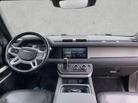 Gebraucht Land Rover Defender SE Dynamic 300 PS (220 kW) 2022 Silber SUV