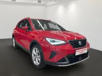 Gebraucht Seat Arona FR 110 PS (80 kW) 2024 Rot SUV