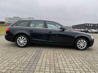 Gebraucht Audi A4 Ambiente 150 PS (110 kW) 2014 Schwarz Kombi