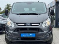 Gebraucht Ford Tourneo Trend 170 PS (125 kW) 2017 Magnetic Van / Kleinbus