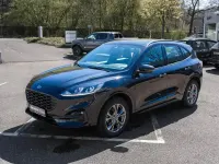 Gebraucht Ford Kuga ST-Line 224 PS (164 kW) 2022 Schwarz SUV