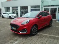 Gebraucht Ford Puma ST-Line 155 PS (114 kW) 2022 Rot SUV