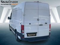 Gebraucht VW Crafter 140 PS (102 kW) 2023 Weiß Van