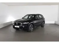 Gebraucht BMW X3 Performance 340 PS (250 kW) 2023 Schwarz SUV