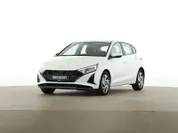 Neu Hyundai i20 Trend 101 PS (74 kW) 2026 Weiß Kleinwagen