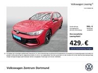 Gebraucht VW Passat R-line 150 PS (110 kW) 2024 Chilirot metallic Kombi