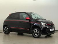 Gebraucht Renault Twingo 90 PS (66 kW) 2016 Schwarz Kleinwagen