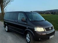 Usata VW T5 174 CV (127 kW) 2008 Marrone Furgone