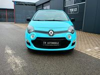 Second-hand Renault Twingo 75 CP (55 kW) 2012 Albastru Hatchback