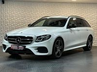Gebraucht Mercedes E200 AMG 184 PS (135 kW) 2019 Weiß Limousine
