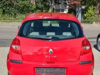 Gebraucht Renault Clio II Expression 75 PS (55 kW) 2006 Rot Kleinwagen