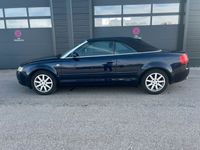 gebraucht Audi A4 Cabriolet 1.8t