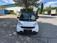 Gebraucht Smart ForTwo Coupé Basis 71 PS (52 kW) 2007 Schwarz Coupé