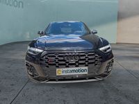 Gebraucht Audi SQ5 341 PS (250 kW) 2024 Schwarz SUV