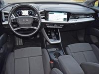 Gebraucht Audi Q4 e-tron S-Line 125 kW (170 PS) 2022 Grau SUV