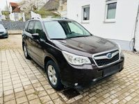 gebraucht Subaru Forester Scheckheft gepflegt