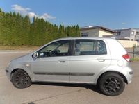Gebraucht Hyundai Getz 86 PS (63 kW) 2004 Grau Kleinwagen