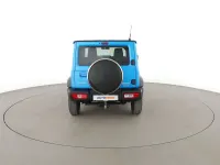Gebraucht Suzuki Jimny Comfort+ 102 PS (75 kW) 2019 Blau SUV
