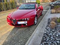 Gebraucht Alfa Romeo Spider 185 PS (136 kW) 2007 Rot Cabrio