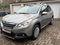 Gebraucht Peugeot 2008 Allure 114 PS (83 kW) 2013 Grau SUV