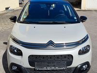 Gebraucht Citroën C3 PureTech 110 PS (80 kW) 2018 Grau Kleinwagen
