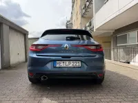 Gebraucht Renault Mégane IV Bose Edition 110 PS (80 kW) 2017 Blau Limousine