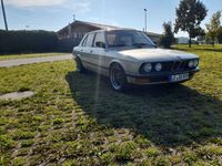 gebraucht BMW 535 E28 i 1984 H Zulassung M30B35