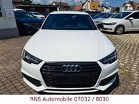Gebraucht Audi A4 Allroad S-Line 218 PS (160 kW) 2018 Weiß Kombi
