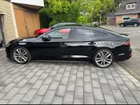 Gebraucht Audi S5 Sport 354 PS (260 kW) 2018 Schwarz Coupé