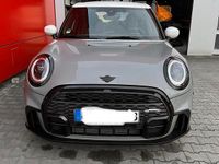 Gebraucht Mini John Cooper Works 136 PS (100 kW) 2022 Grau Kleinwagen