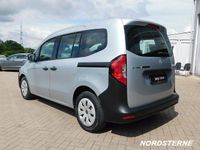 Gebraucht Mercedes Citan 110 95 PS (69 kW) 2021 Helvinsilber Van / Kleinbus