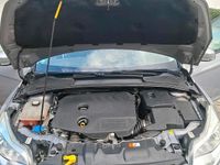 Second-hand Ford Focus 116 CP (85 kW) 2014 Gri Break