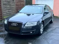 Gebraucht Audi A6 S-Line 256 PS (188 kW) 2004 Grau Limousine