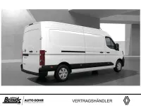 Neu Renault Master 150 PS (110 kW) 2025 Mineralweiß Van / Kleinbus