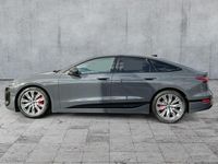 Gebraucht Audi e-tron Sportback S-Line 269 kW (367 PS) 2025 Grau SUV