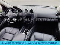 Gebraucht Mercedes ML350 224 PS (164 kW) 2009 Schwarz SUV