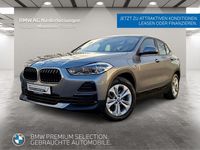 Gebraucht BMW X2 125 PS (91 kW) 2022 Grau SUV