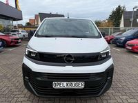 Neu Opel Vivaro 144 PS (105 kW) 2026 Lackierung weiss icy/typ ausse Van / Kleinbus