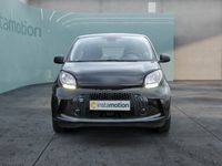 gebraucht Smart ForFour Electric Drive Smart EQ forfour, 26.013 km, 82 PS, EZ 10.2020, Elektro