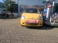 Gebraucht Chevrolet Matiz 52 PS (38 kW) 2006 Kleinwagen