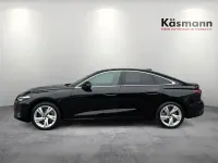 Gebraucht Audi A5 Business 204 PS (150 kW) 2025 Mythosschwarz metallic Limousine