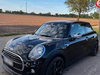 Second-hand Mini ONE 102 CP (75 kW) 2015 Negru Hatchback