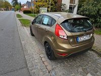 Gebraucht Ford Fiesta 82 PS (60 kW) 2013 Gold Kleinwagen