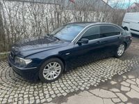 gebraucht BMW 760L i V12, Xenon, Leder, elektr Sitze, Belüftung