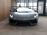 Gebraucht Lamborghini Aventador 700 PS (514 kW) 2013 Grau