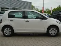Gebraucht Skoda Citigo Active 60 PS (44 kW) 2018 Weiß Kleinwagen