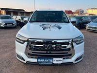 Gebraucht JAC JS8 204 PS (150 kW) 2024 Weiß SUV