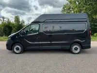 Gebraucht Opel Vivaro 145 PS (106 kW) 2019 Schwarz Van / Kleinbus